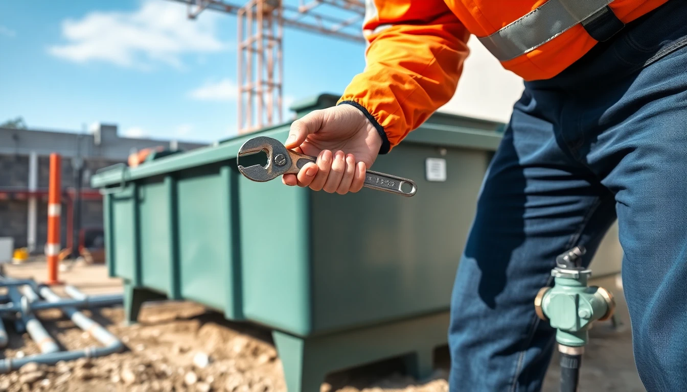 Roll Off Dumpster Rental